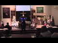 Christmas Pageant  2014/12/21 ("The Not-So-Silent Night")