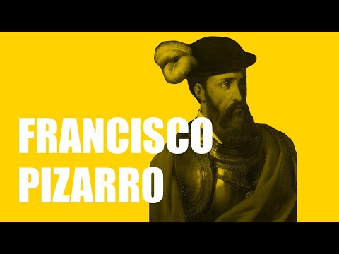 Francisco Pizarro Biography