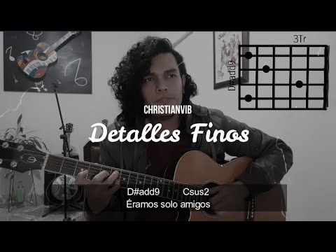Detalles Finos - Christianvib
