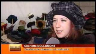 preview picture of video 'Extrait du journal télévisé de TV LUX (03/12/2009)'