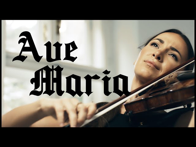 Vídeo relacionado con Ave Maria (Meditation): Meditation: For Violin and Piano with Organ and Cello ad lib. (Kalmus Classic Edition)
