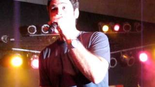 Chuck Wicks singing Good Time Comin&#39; On