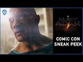 Black Adam – Comic-Con Sneak Peek