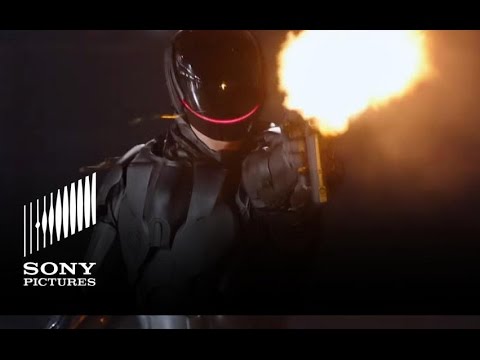 RoboCop (TV Spot 'Your Move')