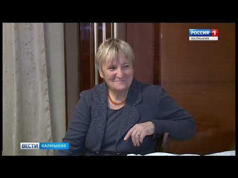 Вести «Калмыкия»: вечерний выпуск 26.12.2018