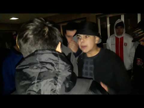 READ vs GOTIA vs CSR vs REMEMBER - 8avos - Fecha 3 TORNEO 2018 - Warriors of Freestyle (01/06)