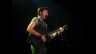 Great Night - William Beckett (new song) Live in Manila