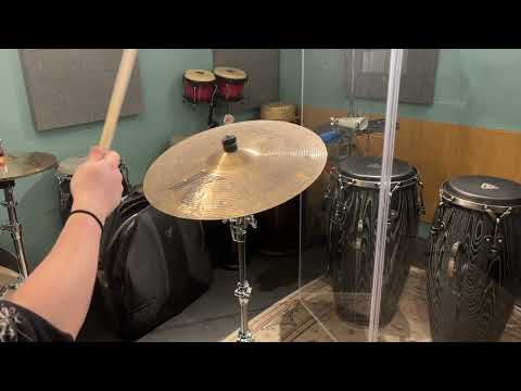 Zildjian 18" K Custom Special Dry Crash image 5