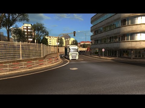 ETS2 DAF XF 105 + ProMods 2.10 - Livorno - Milano
