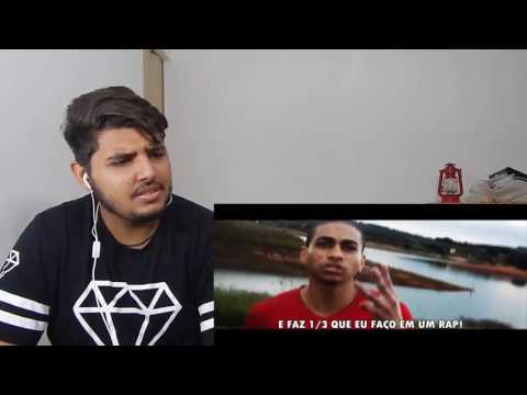 ReactRap 440 | FOGO NA RIMA #9 - GN vs Thiago MC (Gustavo G.N.)