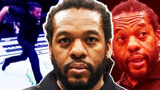 Herb Dean Proves Retardmaxxing is the Best Base for MMA Reffing
