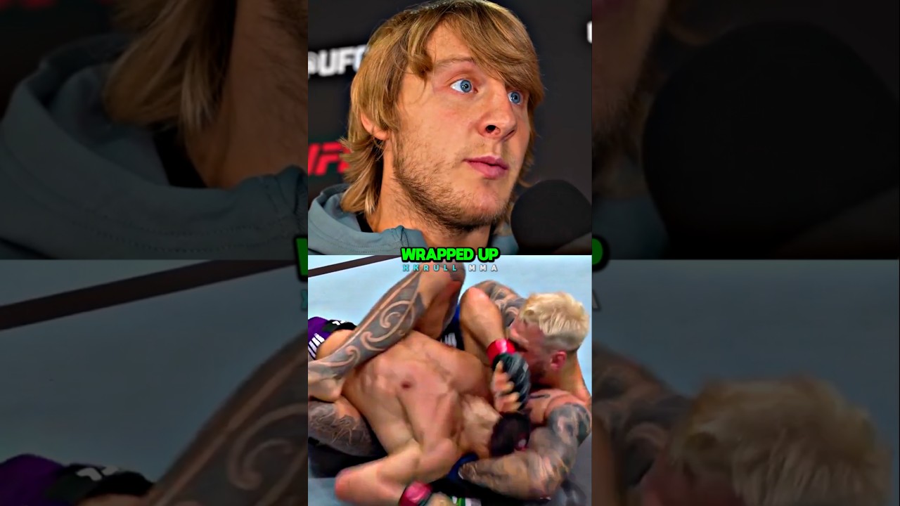 🤔Paddy on Why Arman Doesn’t Get a Title Shot🏆