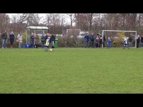 SV Houten F5 - Benschop F1