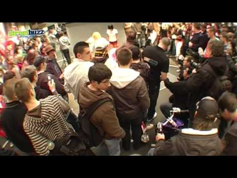 2. Scootershow in den Abenteuerhallen Köln-Kalk 2009