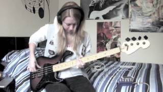 Can't Stop - RHCP [Bass Cover]