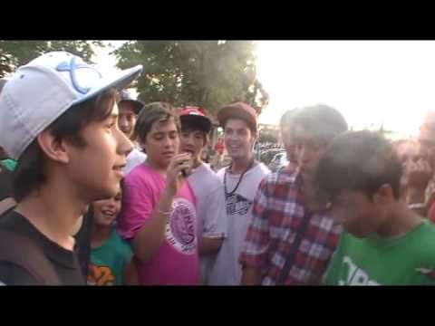 SO FRESH vs DRAGONES RA - Street Fighter Freestyle - FECHA Nº 11 (Semifinal)