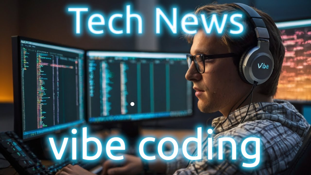 Nowości cyfrowego świata - vibe coding (25-03-01)