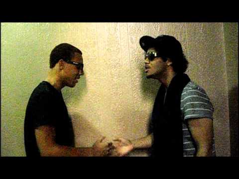 J-jon & Kidstar Parody (Sky & Mario)