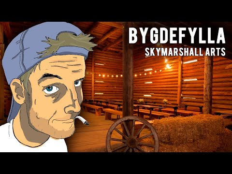 SkyMarshall Arts - Bygdefylla