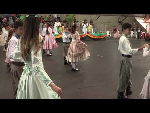 5º FEGADAN - DOMINGO - CTG VAQUEANOS DO OESTE - MIRIM