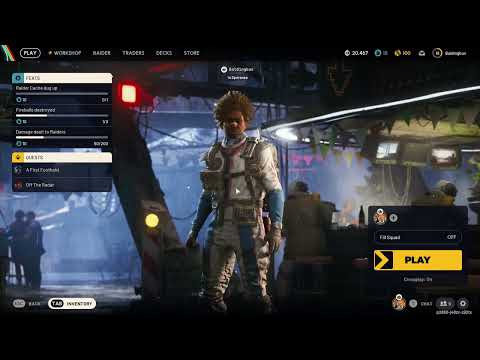 How To Carry More Weight in Arc Raiders