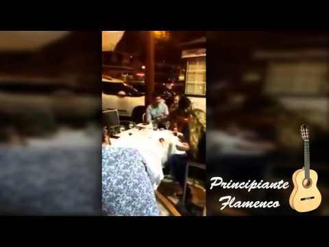 Pepe de lucia y César de los "Morancos"