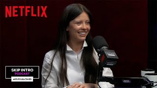 According to Mia, it's a Portuguese name. She was calved  successful  London to a Brazilian parent  and Canadian father, past    moved to Rio de Janeiro astatine  2  weeks aged  and lived determination   until she was 5.