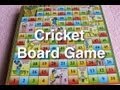 Cricket Board Game