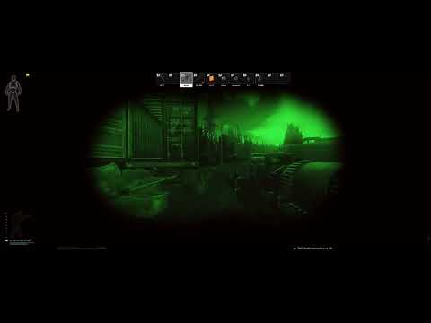Nachtsicht-Run auf Customs mit Falcao_1899 # Escape From Tarkov [EFT]