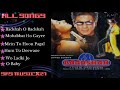 Baadshah Movie All Songs Shah Rukh Khan Twinkle Khanna