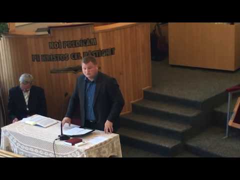 Ovidiu Rusnac despre natura omului