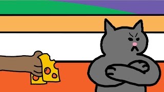 &quot;C is for Cat&quot; - Box of Crayons (Episode 4) - The Pop Ups