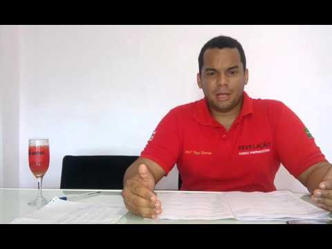 Gabarito preliminar IFBAIANO 2016