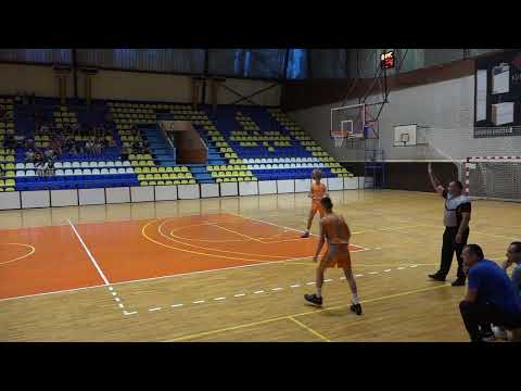 Finalni turnir 2. lige mlađih pionira: BB Basket - Surčin 35:40