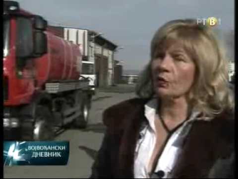 Konačno novo vozilo - za čistiji Zrenjanin