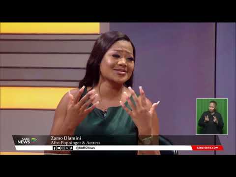 Musician Zamo Dlamini releases single called 'Ngeyami Lendlela'