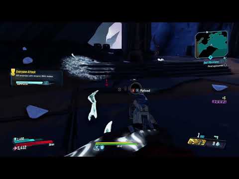 Highlight - It Just Dissapeared - Borderlands 3 [PC]