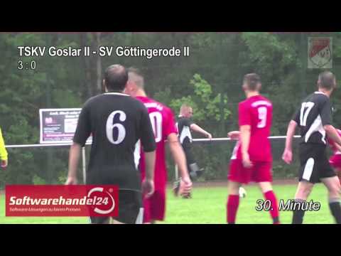 TSKV TV - ÖZET Ep. 9 "Cup match against SV Göttingerode II"