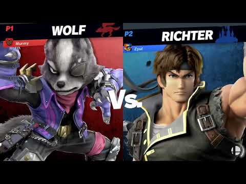 Murmy (Wolf) vs. Zyul (Richter) - SUTL S2