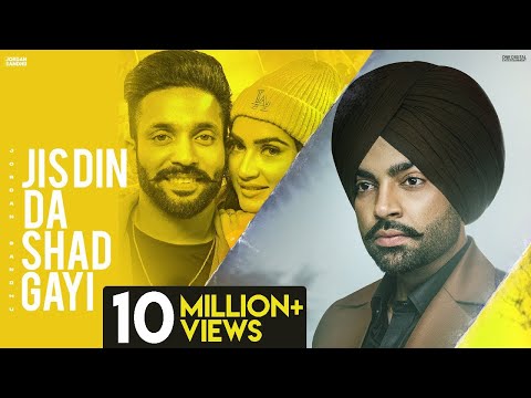 Poster jis din da shad gayi lyrics – jordan sandhu
