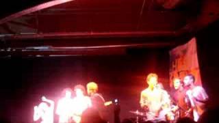 &quot;I Want You Back&quot; - The Hush Sound &amp; The Steel Train