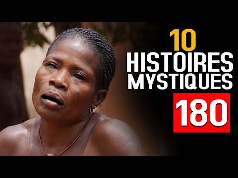 10 Histoires mystiques Épisode 180 (10 histoires) DMG TV