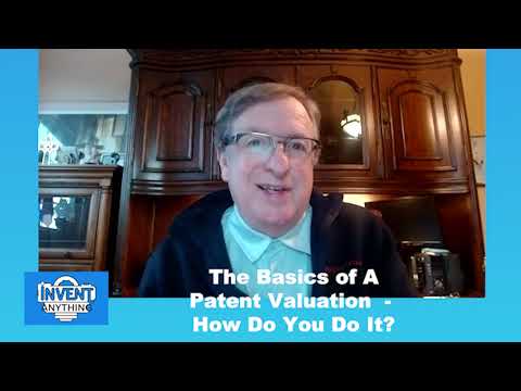 How Much is a Patent Worth? | Invent Anything with John Cronin Episode 18