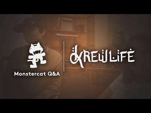 Krewella @ Twitch.tv - Monstercat Q&A