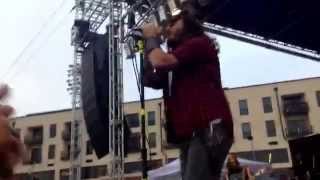 Shaman's Harvest Blood In The Water LIVE Fort Wayne, 9/18/15