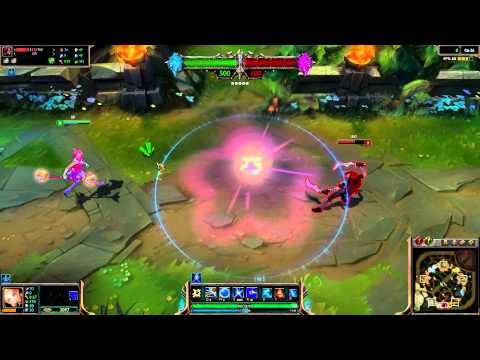 Star Guardian Lux Skin Spotlight - League of Legends