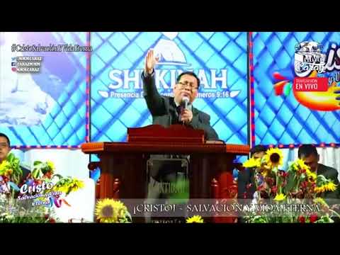 EX SATANISTA -BRUJO -INDIO COCAMA -TESTIMONIO .CAMPAÑA CARAZ