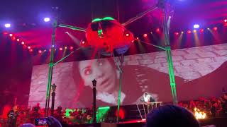 Jeff Wayne’s The War Of The Worlds - O2 Arena London 15/12/2018