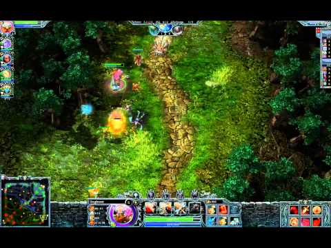 HoN - Pro keg escape