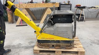 Plaque vibrante Wacker Neuson DPU6555Heh | Image 4 - Machineryline